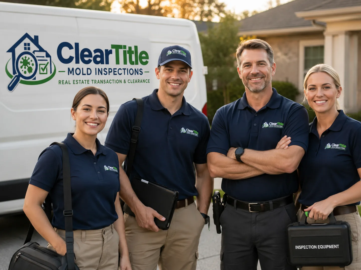 Mold Inspection For Home Sale company in Kennard, IN